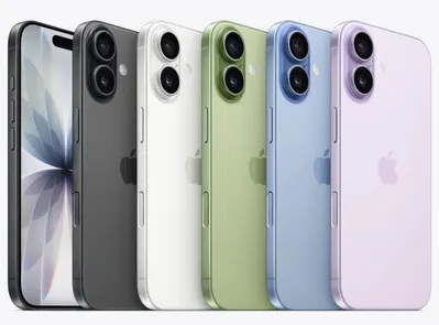 📱iPhone17の画面交換修理を開始しました！