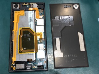 長野県岡谷市よりXperia XZPremium が充電できない、、とお持ち込み頂きました！【イオンモール松本店】