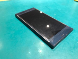 松本市梓川よりXperia(エクスペリア)XZ バッテリーが膨張してしまったと修理ご依頼いただきました！【スマホ修理工房イオンモ