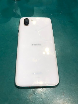 松本市村井のお客様よりAQUOS(アクオス)R2バッテリー消耗が早いとご来店頂きました！【スマホ修理工房イオンモール松本店】