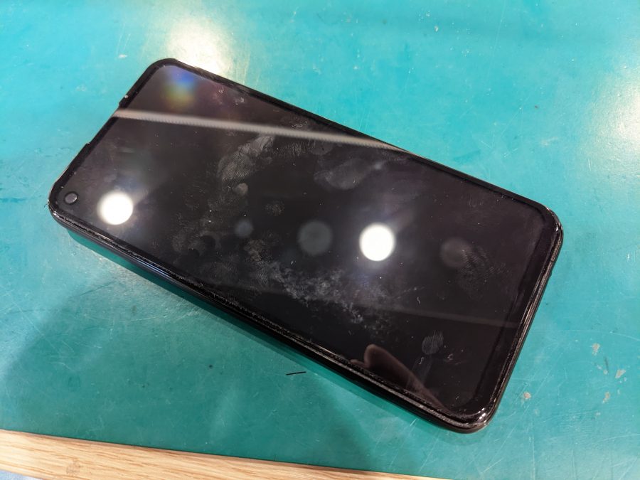 PIXEL4a(ピクセル)の水没修理はスマホ修理工房ペリエ千葉店へ！