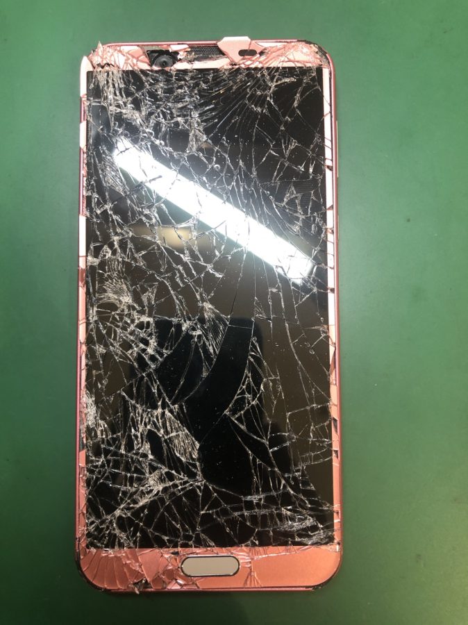 【画面交換】AQUOS sense2(アクオスセンスツー)【スマホ修理工房 戸塚モディ店】