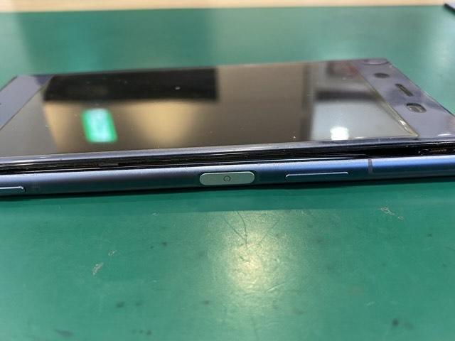 Xperia XZ1(エクスペリア)のバッテリー交換に対応しております。【スマホ修理工房池袋P'パルコ店】