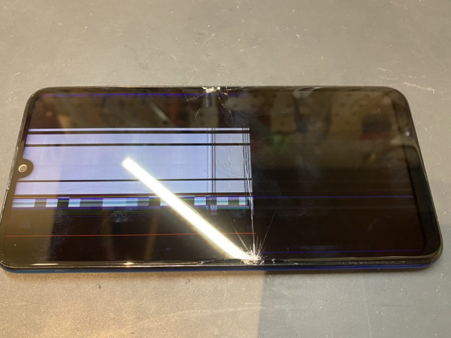 Huawei nova lite3（ファーウェイ）の画面修理ならスマホ修理工房なんばウォーク店におまかせ！データそのまま即日