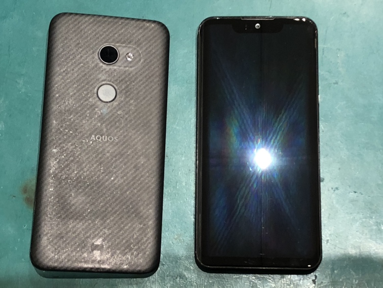 AQUOS（アクオス）zero（ゼロ）が充電できない・・・そんな時はスマホ修理工房イオンモール松本店にお任せください【スマホ修理
