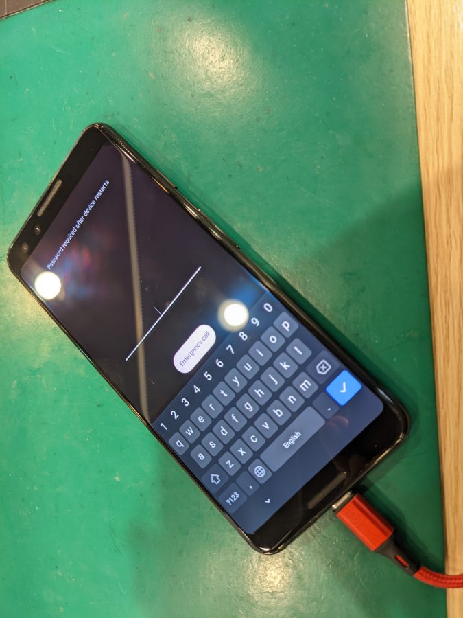 Google pixel3(グーグルピクセル)のバッテリー交換はスマホ修理工房ペリエ千葉店へ！