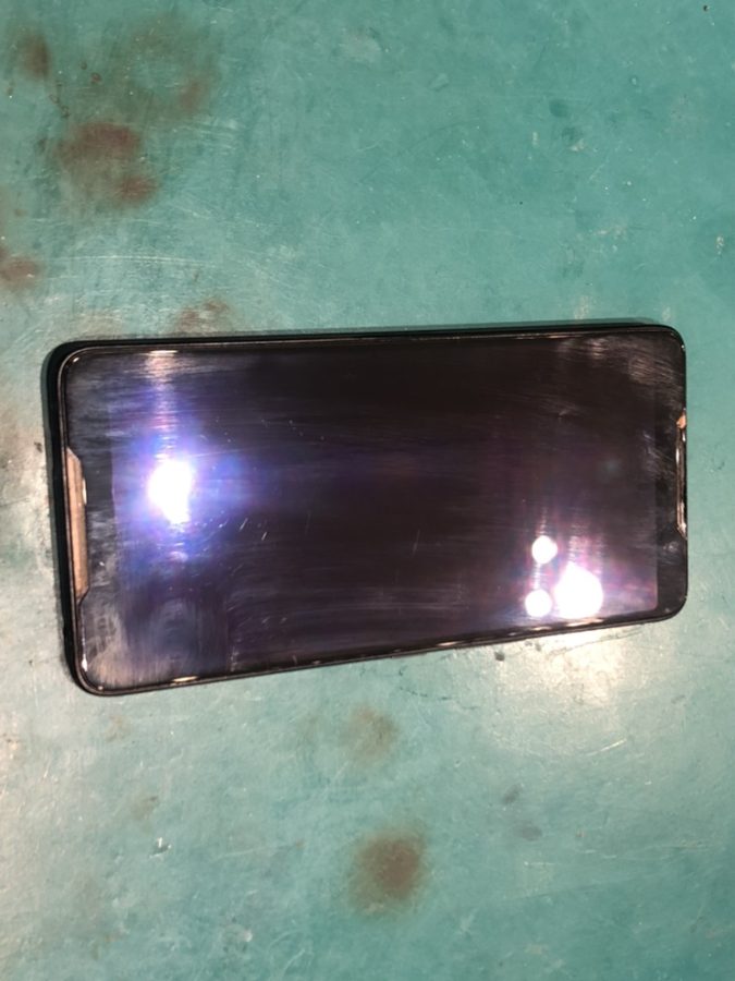 ROG Phone（ログフォン）（ZS600KL）の画面が映らない・・・そんな時はスマホ修理工房イオンモール松本店におまかせくだ