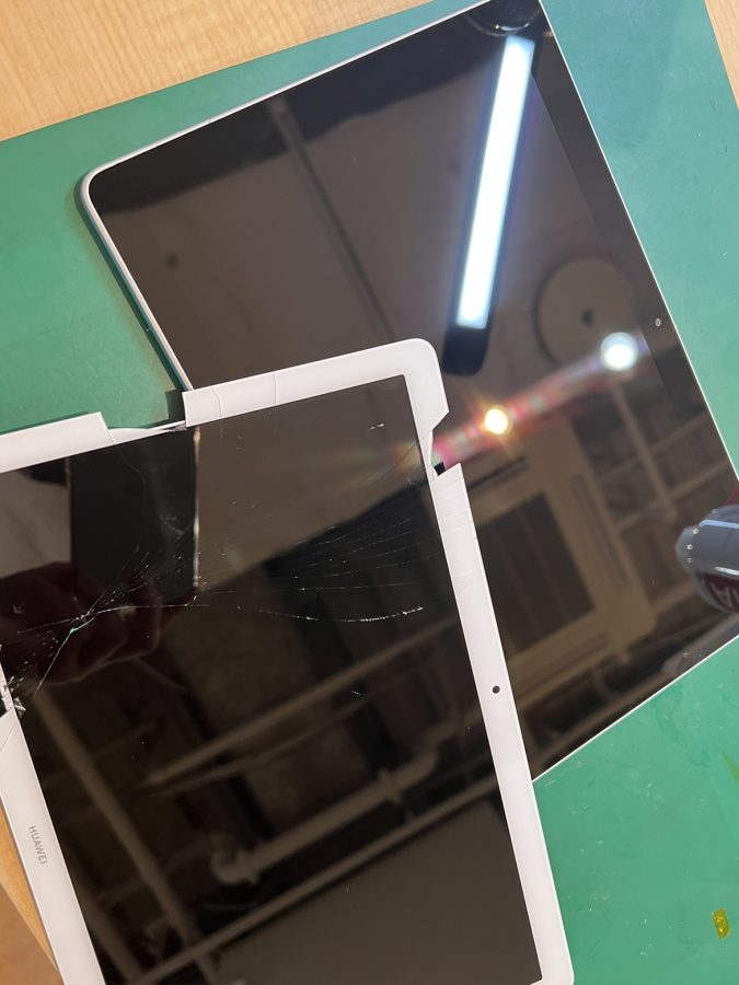 HUAWEI MediaPad T5(ファーウェイ)の画面交換修理を行いました！