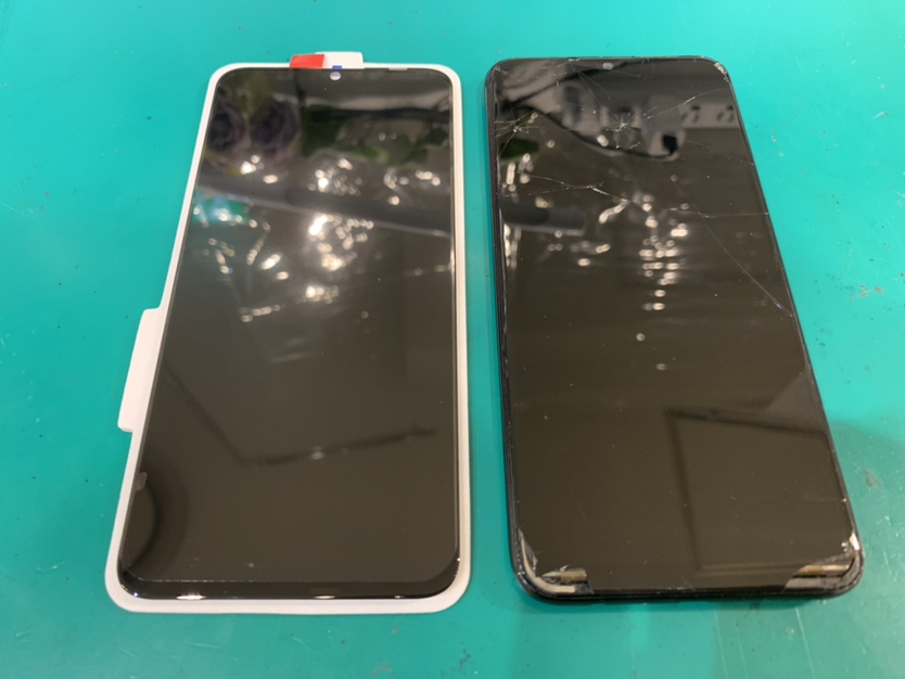HUAWEI Nova lite3（ファーウェイ ノヴァライト3）の画面交換ならスマホ修理工房新宿PePe店で即日修理！
