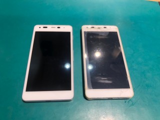 DIGNO ⓇG(602KC) 社用スマホの画面が割れてしまった・・・そんな時はスマホ修理工房松本店にお任せください！