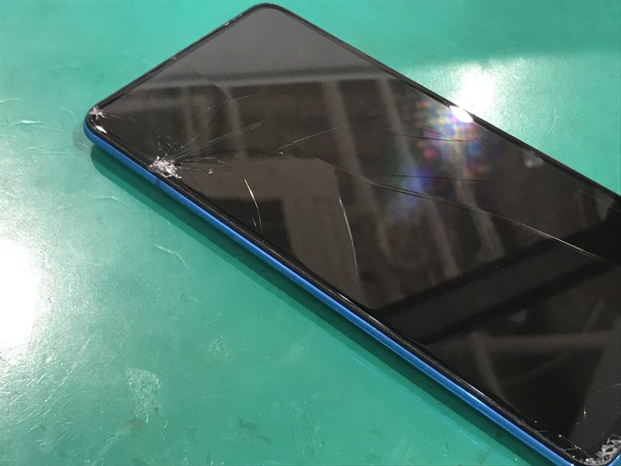 Xiaomi Mi 9T(シャオミ)の画面交換修理を行いました！