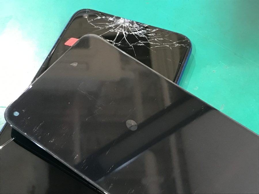 HUAWEI nova5T(ファーウェイ)の画面交換修理を行いました！