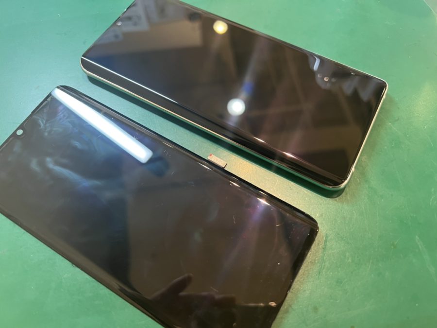 Xiaomi Note10lite(シャオミ)の画面交換ならスマホ修理工房水戸オーパ店にお任せくだい！