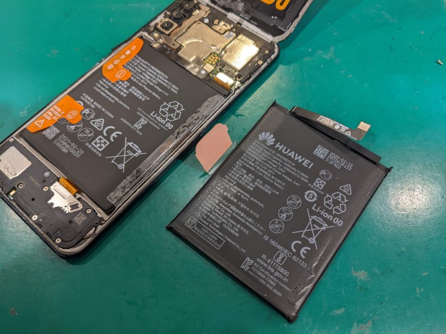 HUAWEI P30Lite(ファーウェイ)のバッテリー交換はスマホ修理工房ペリエ