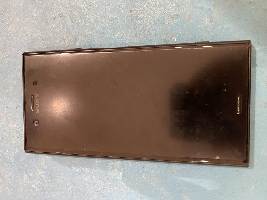 充電が出来ないXperiaXZ1(エクスペリアエックスゼットワン)修理対応行いました!【スマホ修理工房仙台PARCO２店】