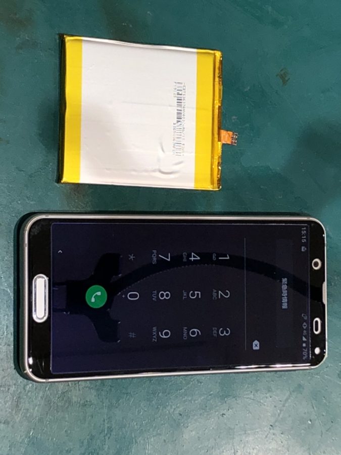 AQUOS Sense 3の充電が遅い……そんな時は是非スマホ修理工房イオンモール松本店にお越しください！