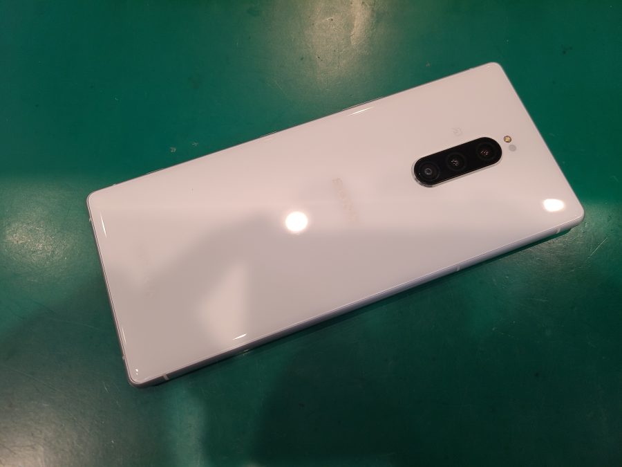 Xperia 1(エクスペリア)のバッテリー交換はスマホ修理工房ペリエ千葉店へ！