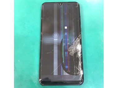 HUAWEI P30lite(ファーウェイ ピーサーティーライト) の画面を修理！【スマホ修理工房ココリア多摩センター店】