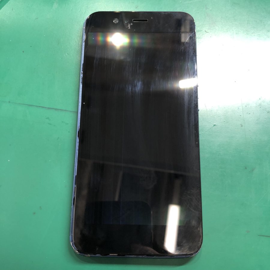 HAUWEI Nova2（ファーウェイ）の画面が映らない！？そんなときは「スマホ修理工房　池袋P'パルコ本店」にご相談ください！