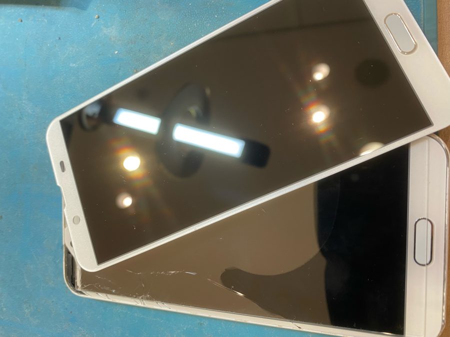 宮城県からお越しのお客様からAQUOS　sense2（アクオス）の画面交換承りました！！【スマホ修理工房仙台PARCO２店】