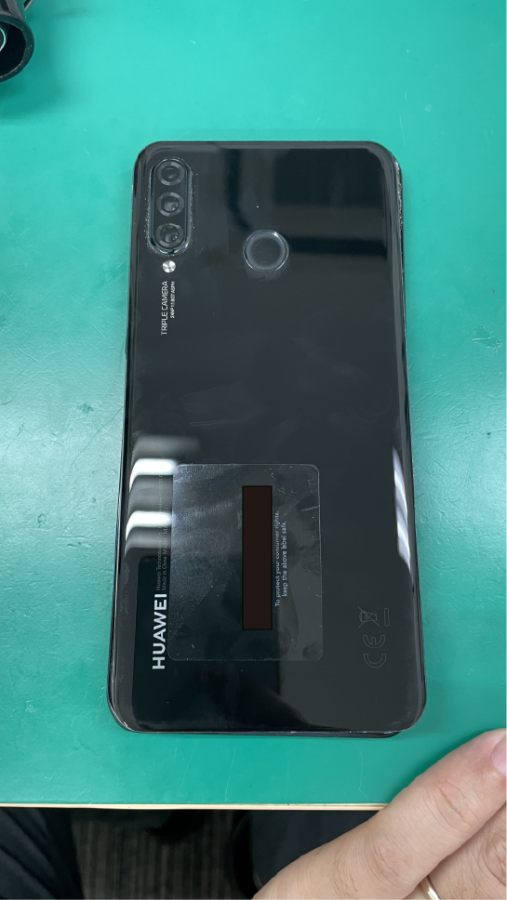 P30Liteバッテリー交換