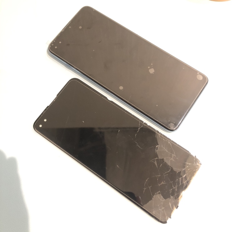 Moto g100(モトローラ)の画面交換修理ならスマホ修理工房水戸オーパ店にお任せください！