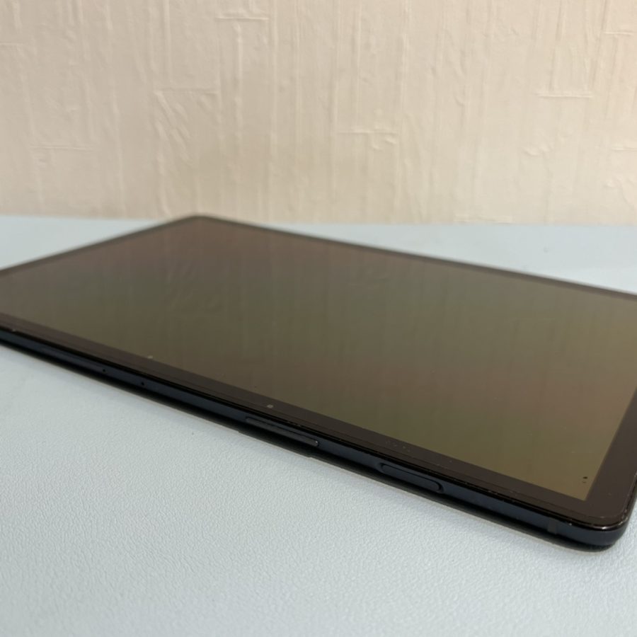 Galaxy tabの電源ボタンが押し込まれたまま戻ってこない……！！そんな時はスマホ修理工房水戸オーパ店にお任せください！
