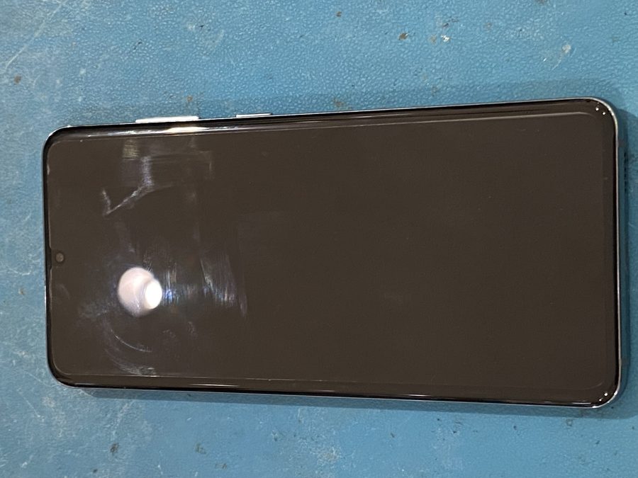 膨張してしまったバッテリー!GalaxyS20(ギャラクシー)の修理を行いました。【スマホ修理工房仙台PARCO２店】
