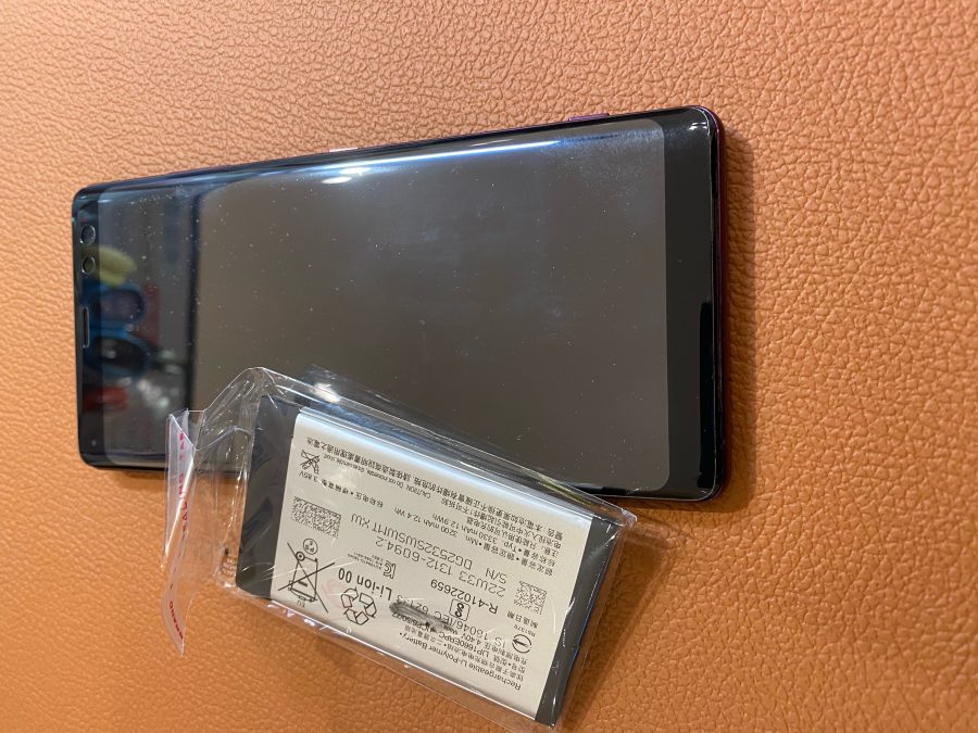 山形市からお越しのお客様より電源のつかないXperiaXZ3(エクスペリア)修理承りました！【スマホ修理工房仙台PARCO2店】