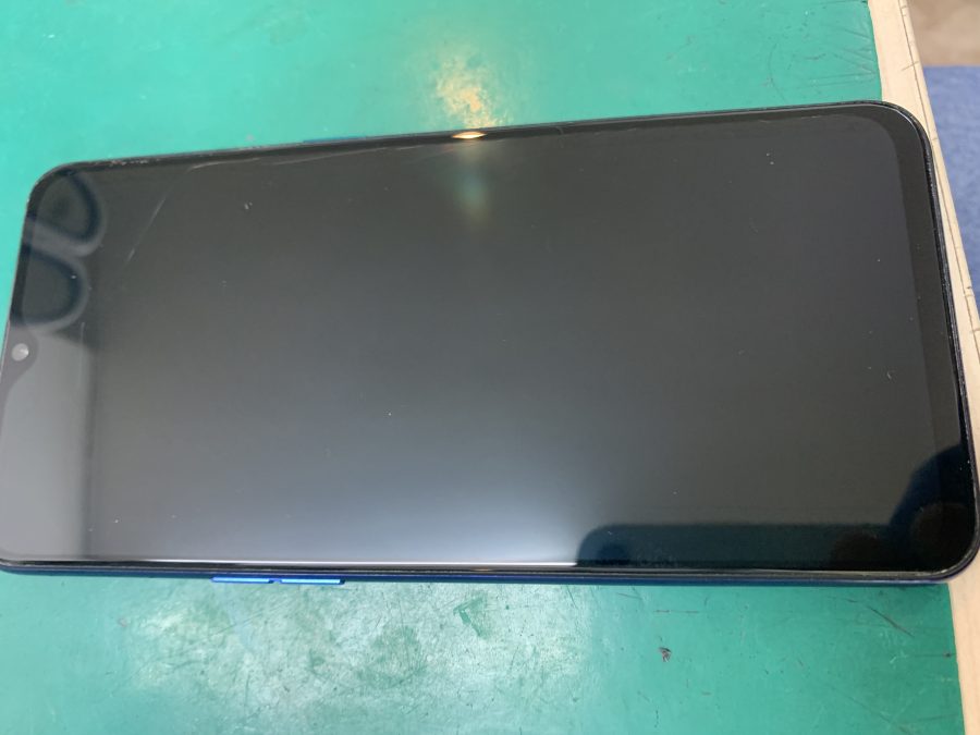 OPPO reno aの画面修理のご相談をいただきました！