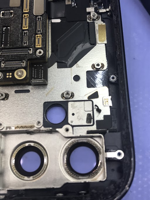 iPhone12のパーツが悪くなってきていませんか？ データそのまま・最短即日修理のスマホ修理工房王子店にご相談ください！！