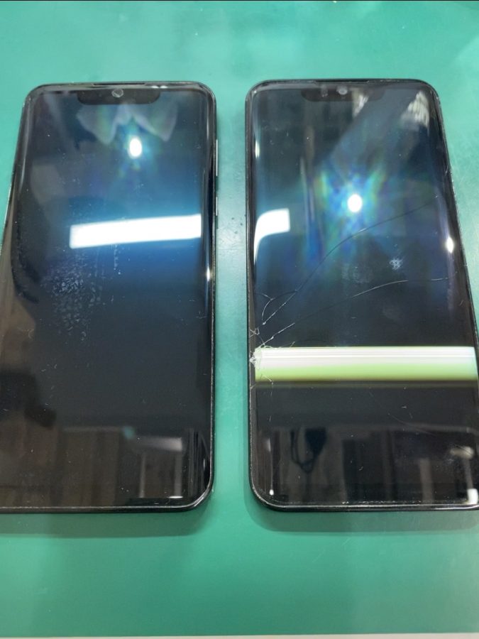SHARP AQUOS Zero(801SH/SH-M10)アクオス ゼロの修理に対応！【スマホ修理工房池袋P‘パルコ店】へ！