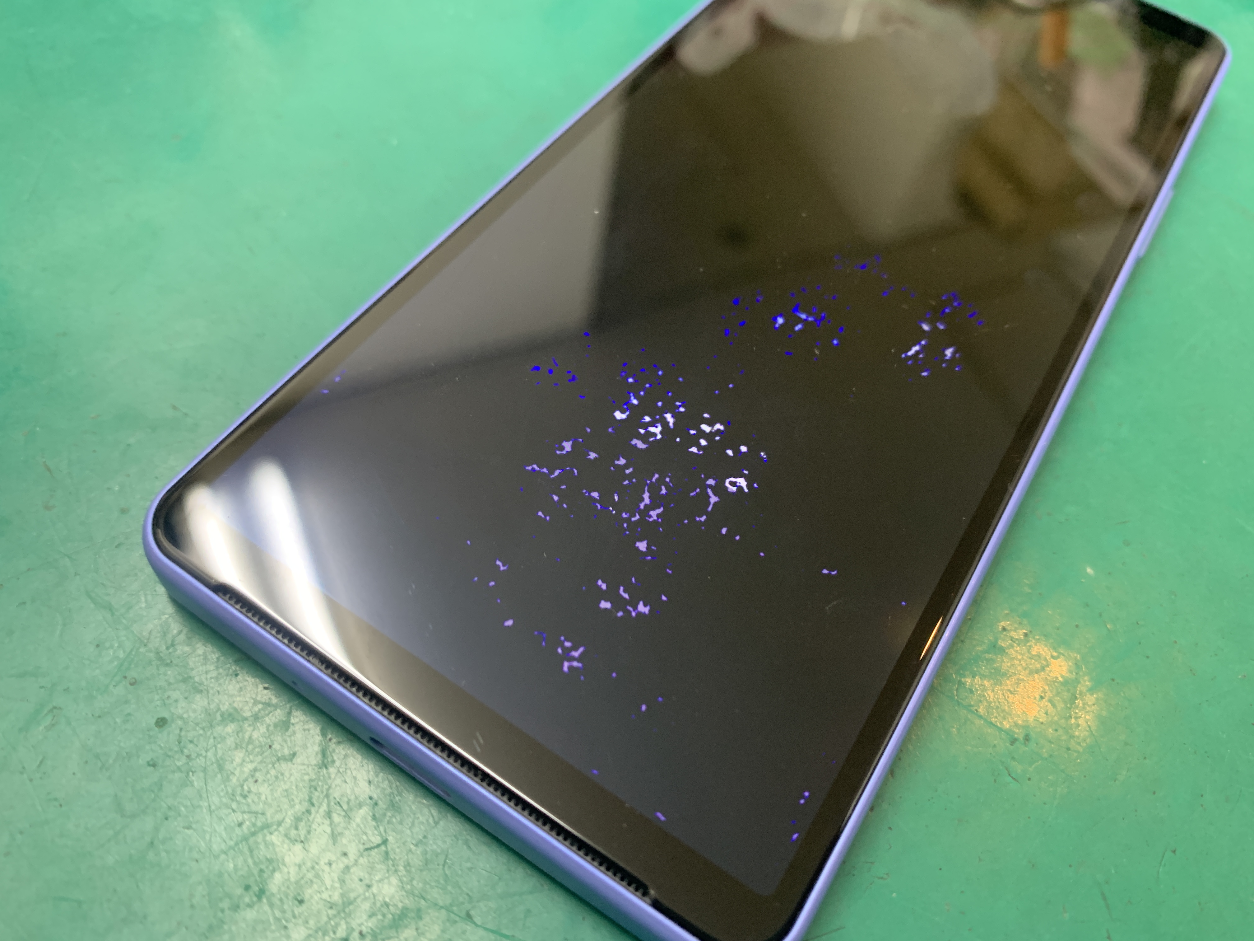 Xperia 10 Ⅳの画面交換のご相談をいただきました！