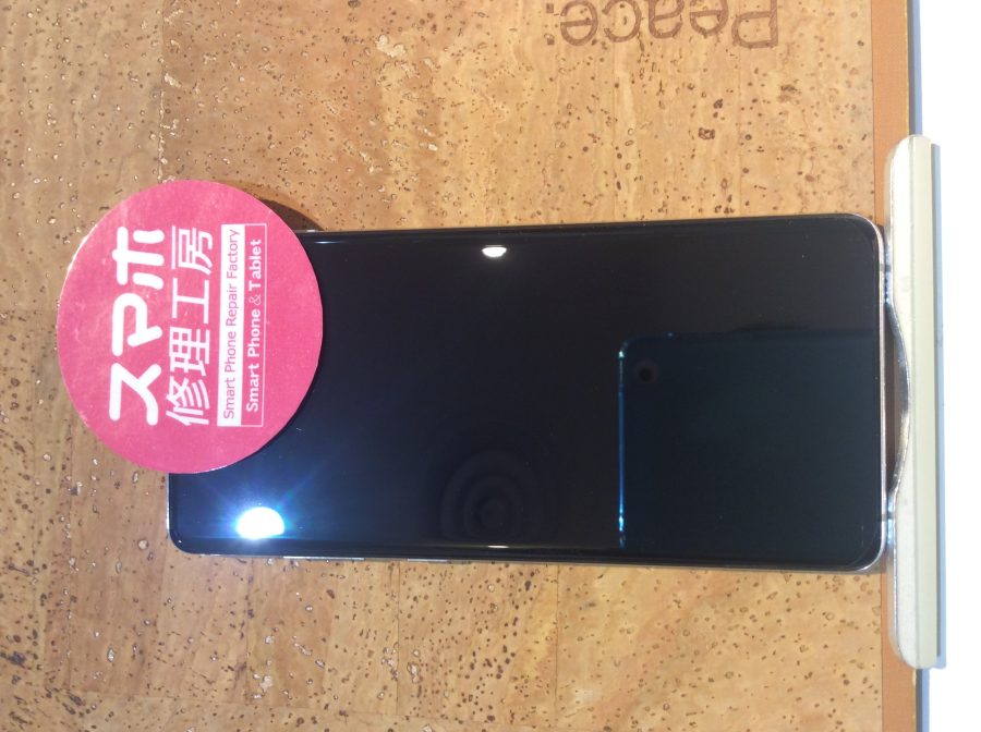 Galaxy S10Plus(ギャラクシーS10プラス)充電をしても起動ができなくなった(:_;)そんな時は広島市内最安値で修理