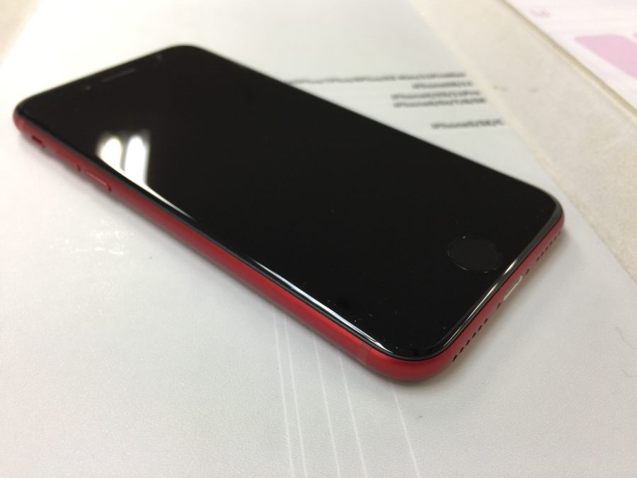 iPhoneSE3の液晶破損！最短即日・データそのままで修理対応可能です♪【スマホ修理工房王子店】