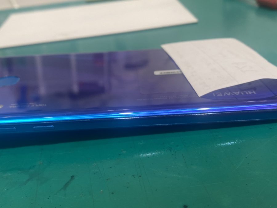 HUAWEI P30lite(ファーウェイピー30ライト)のバッテリー交換を行いました！【スマホ修理工房新宿ペペ店】