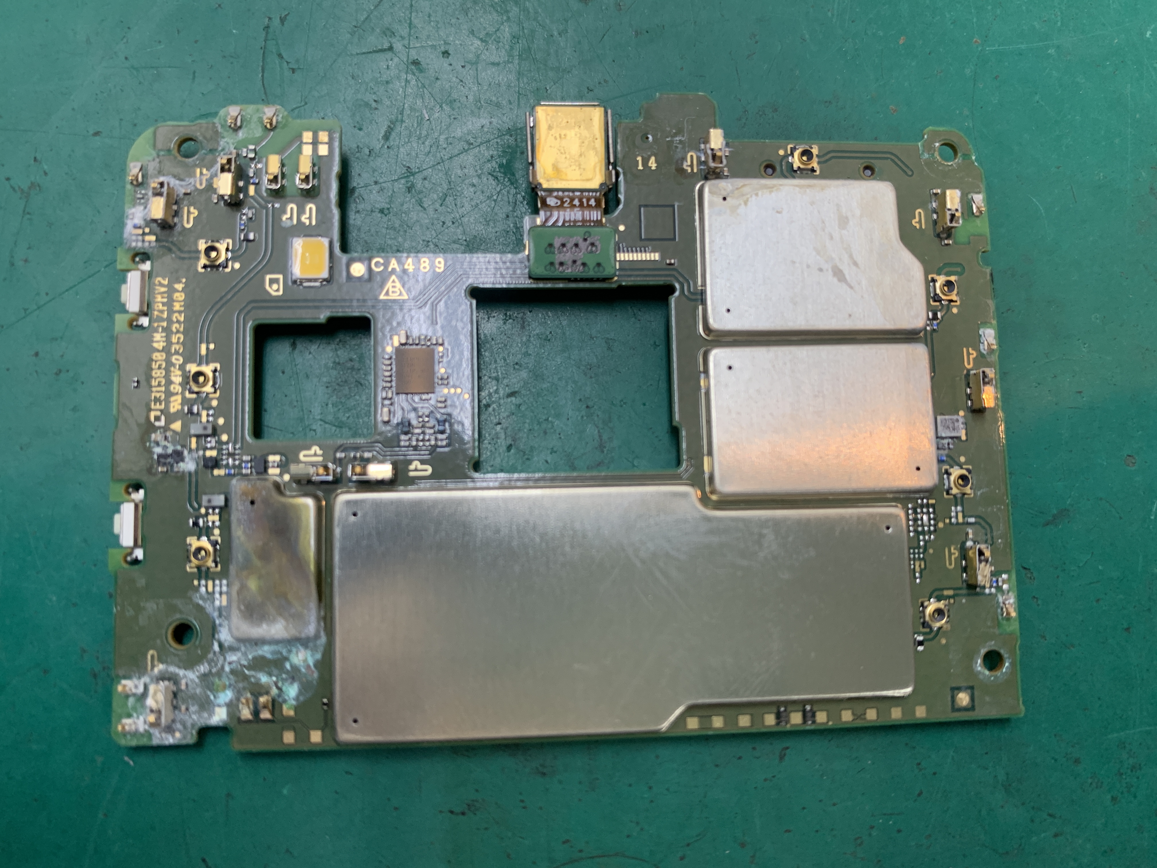 AQUOS sense7 plusの水没修理のご相談を頂きました！