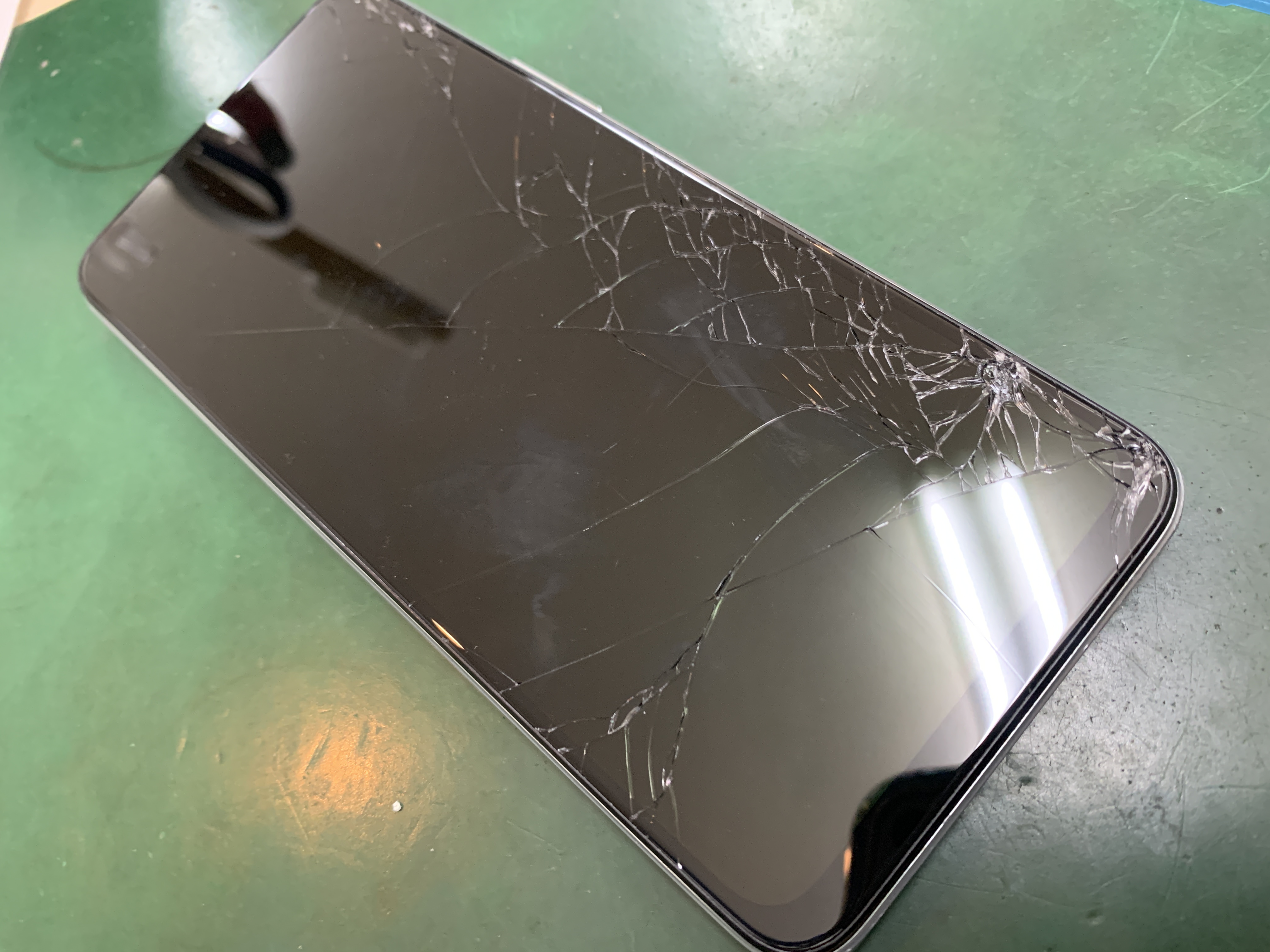 XIAOMI Redmi note 10 JEの画面修理のご相談を頂きました！