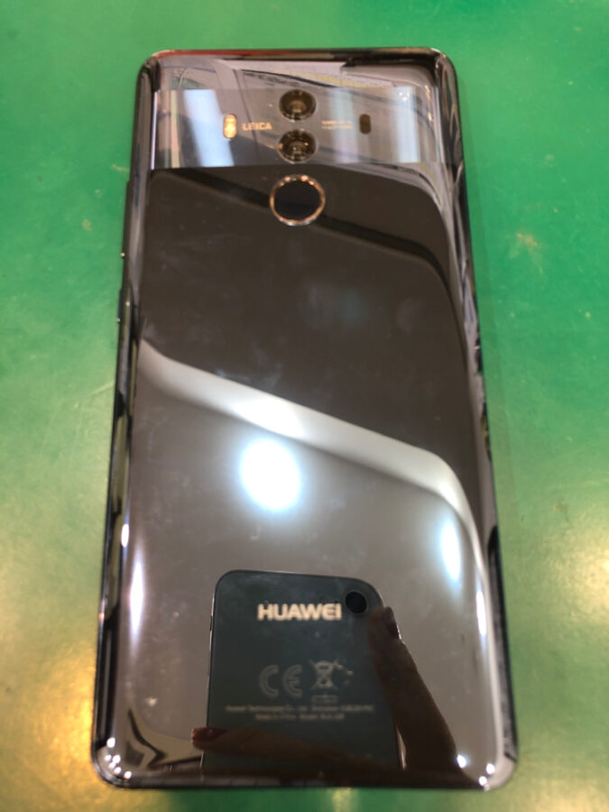 【バッテリー膨張修理】HUAWEIMate10Pro(ファーウェイメイト10pプロ)