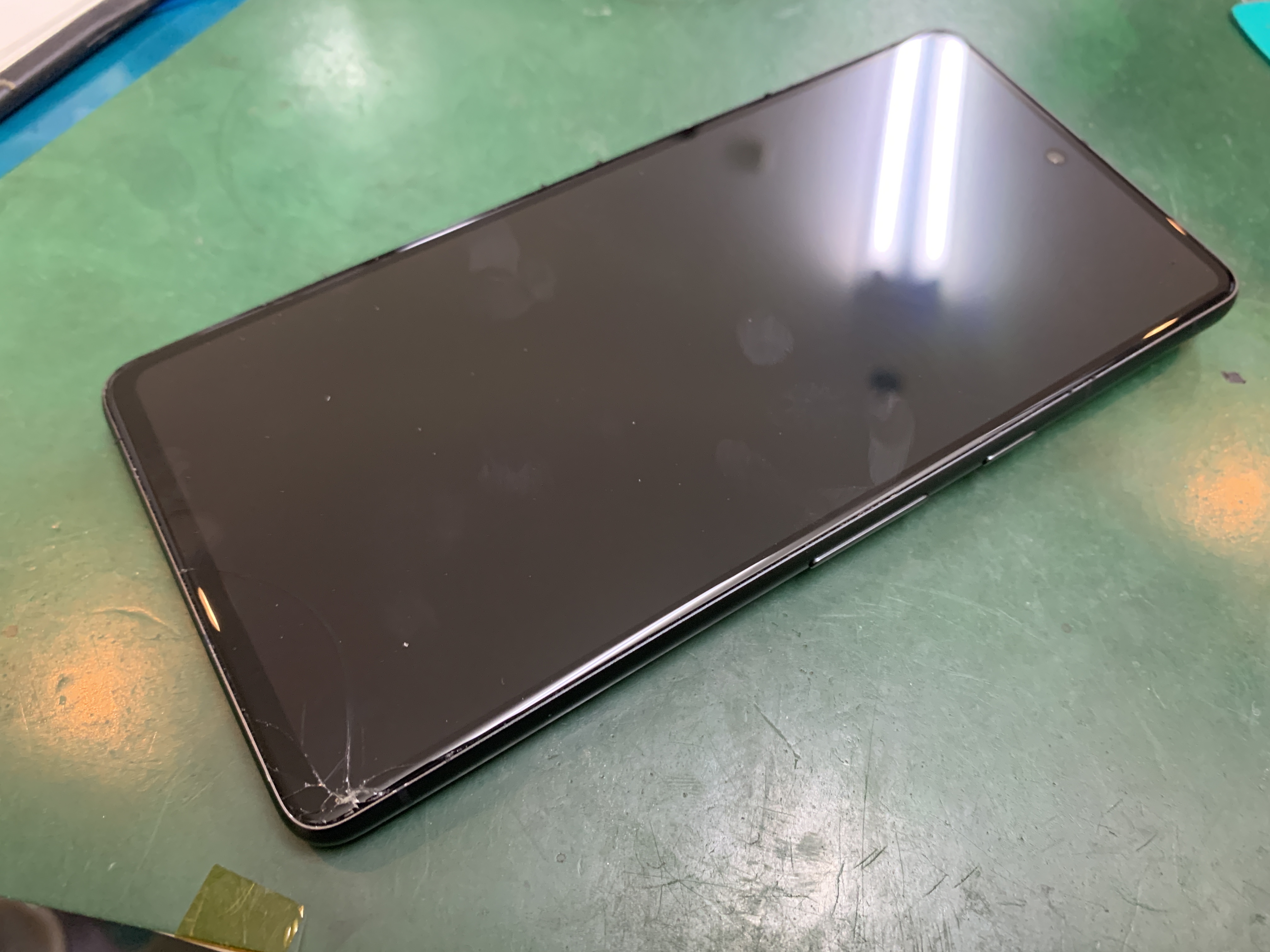 Google pixel 7の画面交換のご相談をいただきました！