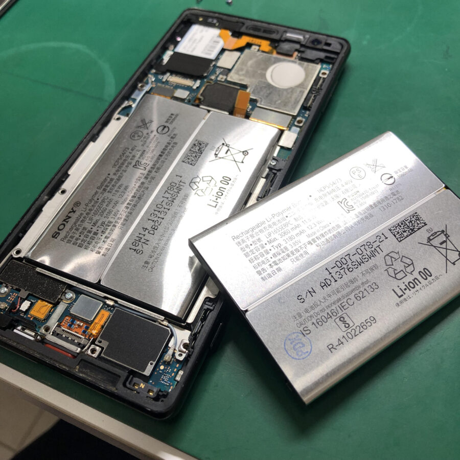 SONY Xperia XZ2（エクスペリア）をお持ち込み頂きました。【スマホ修理工房池袋P’パルコ店】