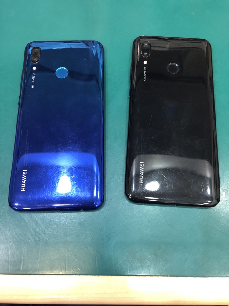 【画面割れ修理】藤沢市からお越しのお客様より、HUAWEI NovaLite3(ファーウェイノヴァライト3)をお持ち込み
