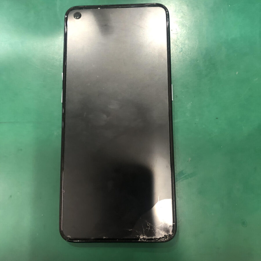 OPPO Reno5A（オッポ）をお持ち込み頂きました。【スマホ修理工房池袋P’パルコ店】
