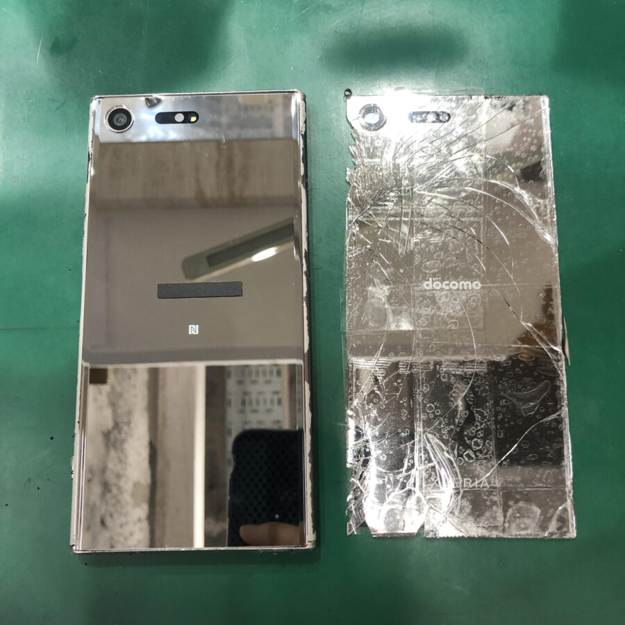 Xperia XZ Premium（エクスペリア/SO-04J）をお持ち込み頂きました。【スマホ修理工房池袋P’パルコ店】