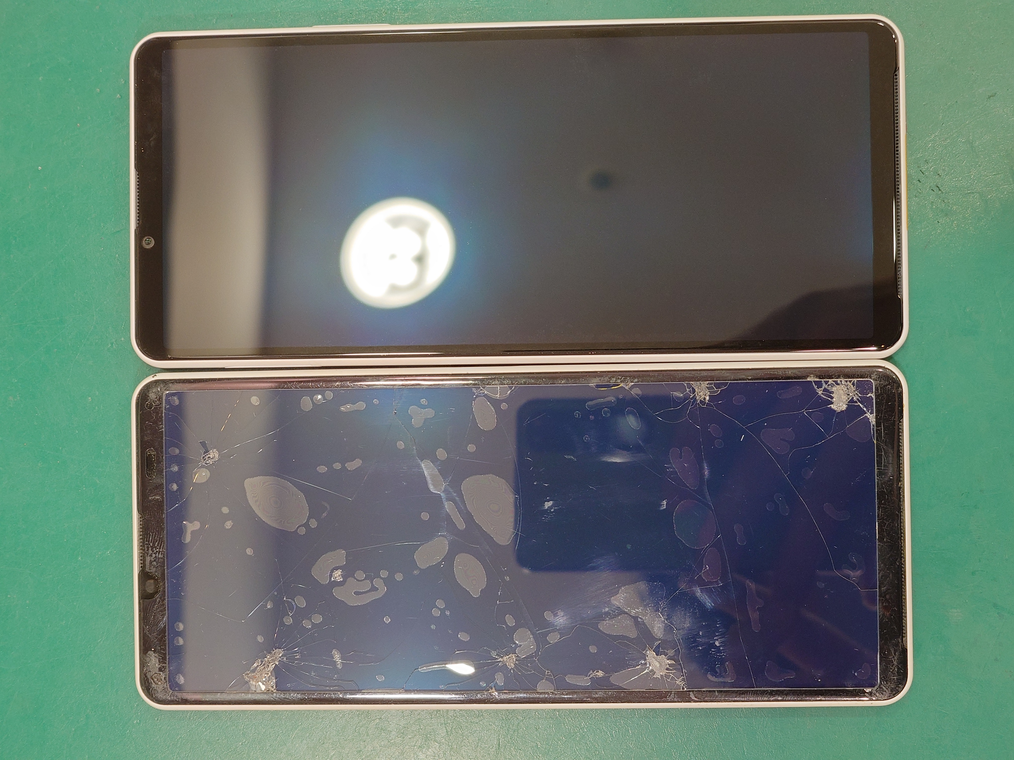 【画面交換修理】茅ヶ崎市からお越しのお客様より、Xperia 10Ⅳ(エクスペリア10マークフォー)をお持ち込みいただきました！