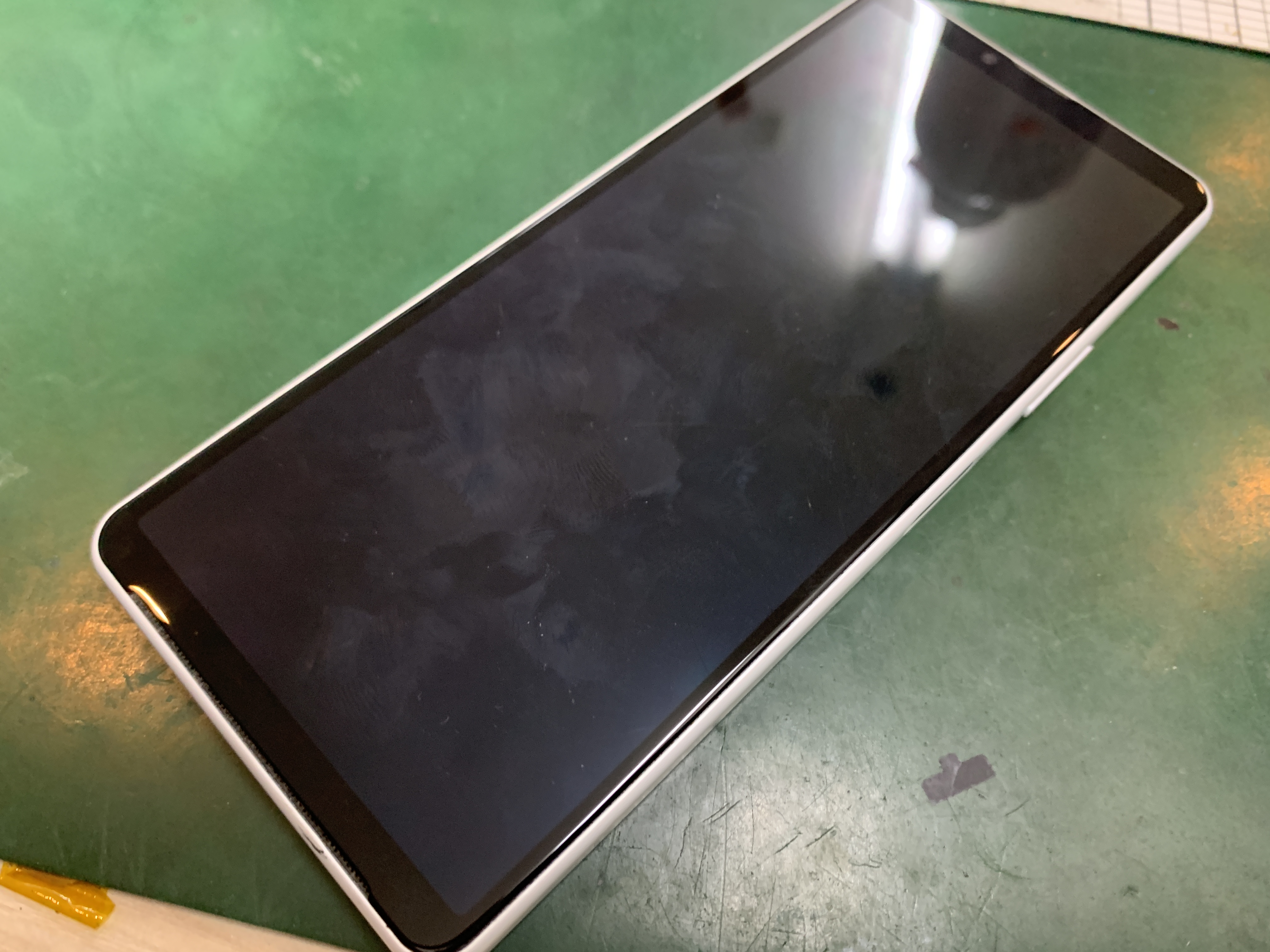 Xperia 10 IV の画面修理のご相談をいただきました！