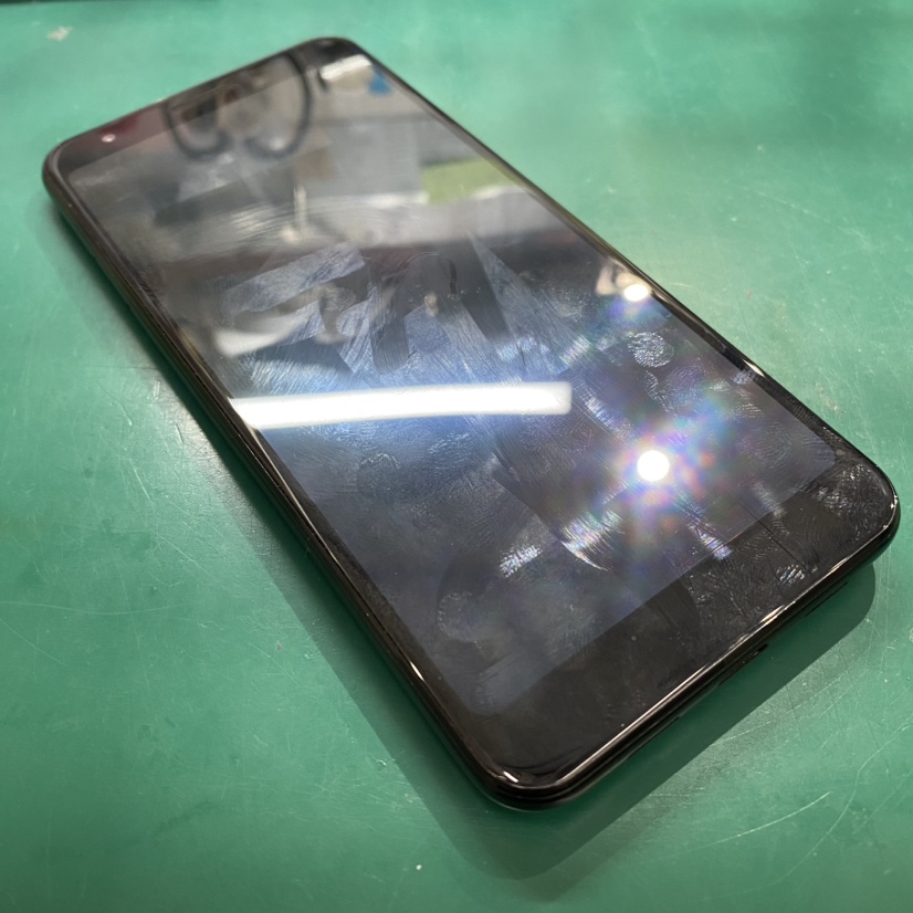 Google Pixel3a(グーグルピクセル)をお持ち込み頂きました。【スマホ修理工房池袋P’パルコ店】