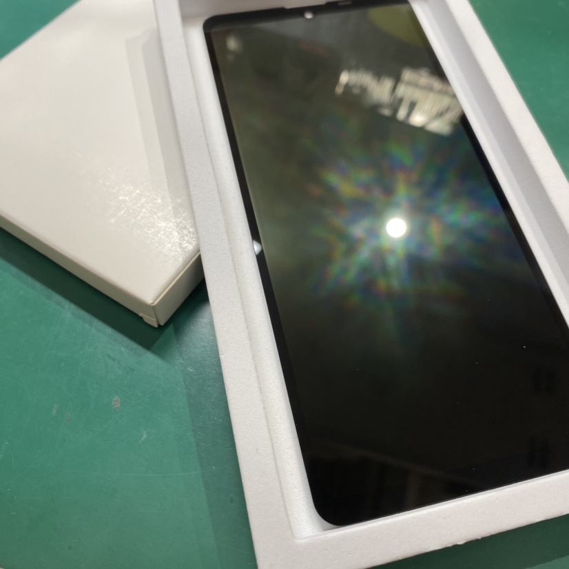 SHARP AQUOS sense6(シャープ アクオス センス)をお持ち込み頂きました。【スマホ修理工房池袋P’パルコ店】
