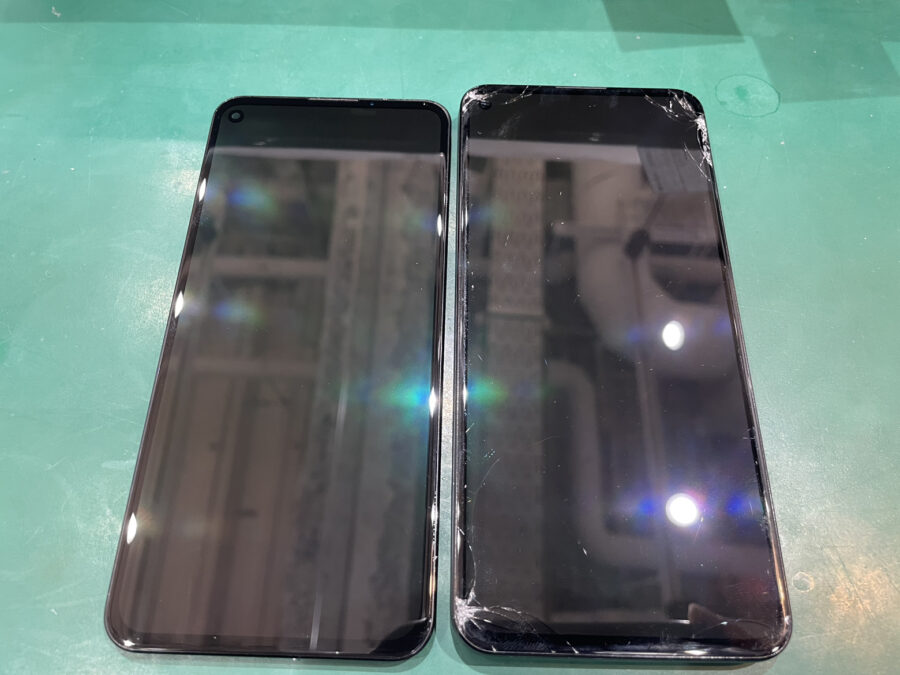 Googlepixel5a 5G（グーグルピクセル5a 5G）をお持ち込み頂きました。【スマホ修理工房池袋P’パルコ店】