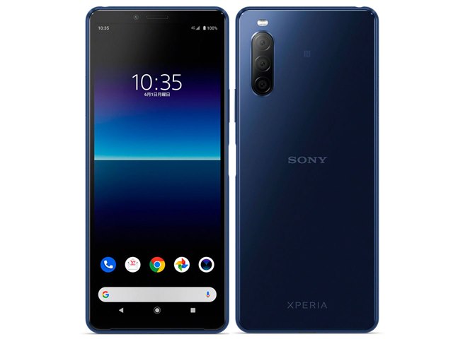 Xperia 10 Ⅱ（エクスペリア）をお持ち込み頂きました。【スマホ修理工房池袋P’パルコ店】